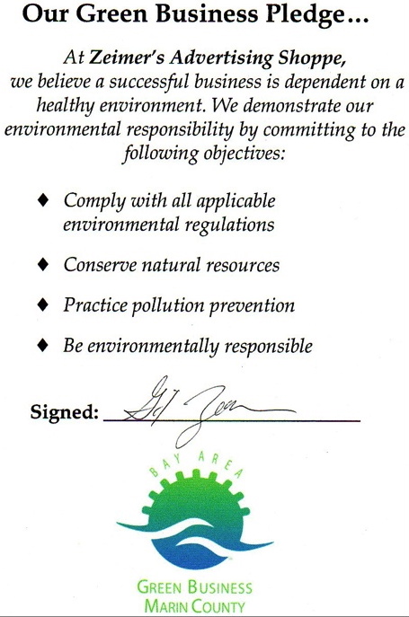 greenbuisnesspledge Green Business Pledge