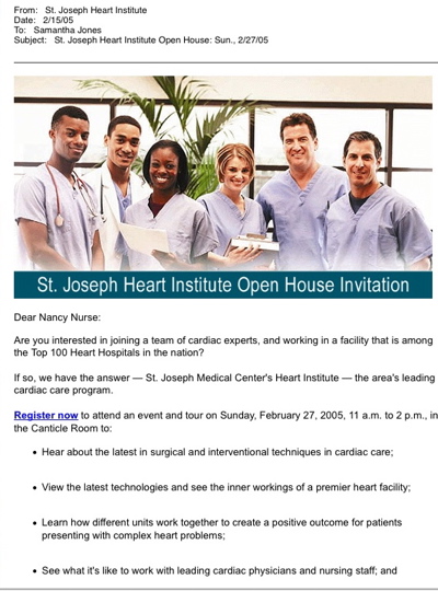 stjosephheartinstitute St. Joseph Heart Institute Open House