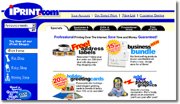 iprint site