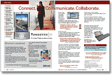 Palm Treo catalog