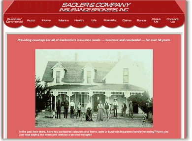 Sadler and Co. site