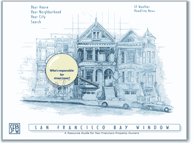 Sf bay Window site