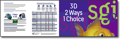 Silicon Graphics brochure